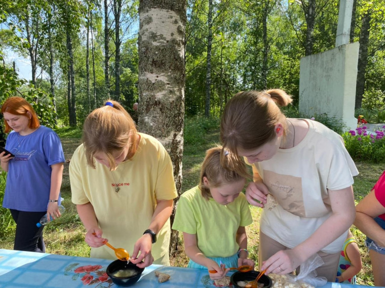 День села в Верховино.