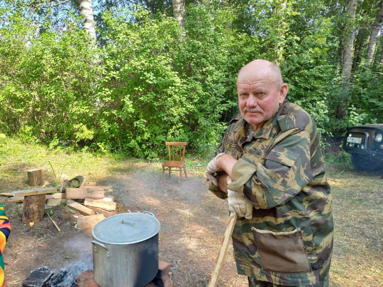 День села в Верховино.